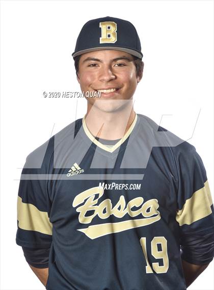 Thumbnail 3 in Trinity League Baseball Media Day - St. John Bosco photogallery.