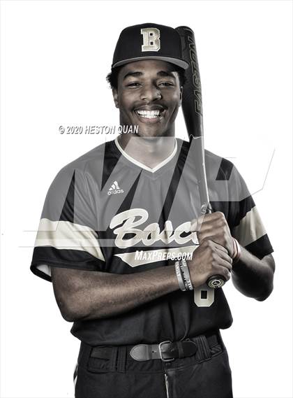 Thumbnail 3 in Trinity League Baseball Media Day - St. John Bosco photogallery.
