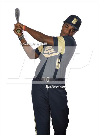 Thumbnail 1 in Trinity League Baseball Media Day - St. John Bosco photogallery.