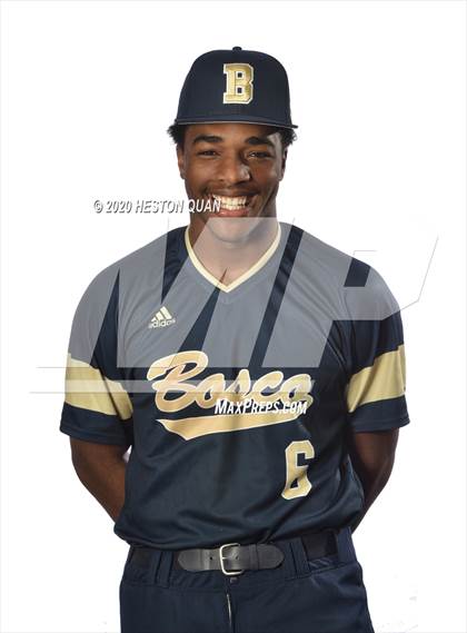 Thumbnail 1 in Trinity League Baseball Media Day - St. John Bosco photogallery.