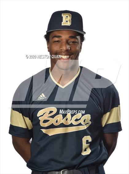 Thumbnail 1 in Trinity League Baseball Media Day - St. John Bosco photogallery.