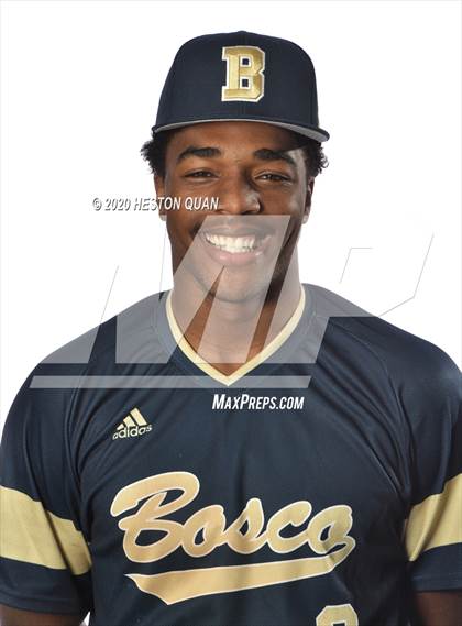 Thumbnail 2 in Trinity League Baseball Media Day - St. John Bosco photogallery.