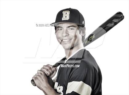 Thumbnail 1 in Trinity League Baseball Media Day - St. John Bosco photogallery.