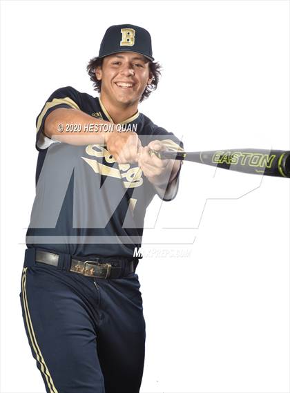 Thumbnail 1 in Trinity League Baseball Media Day - St. John Bosco photogallery.