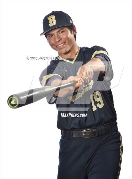 Thumbnail 2 in Trinity League Baseball Media Day - St. John Bosco photogallery.