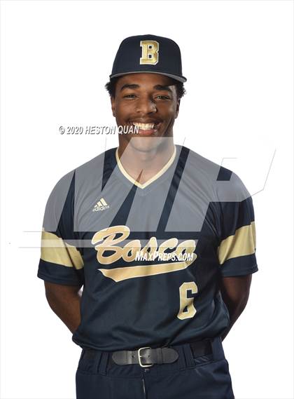 Thumbnail 3 in Trinity League Baseball Media Day - St. John Bosco photogallery.