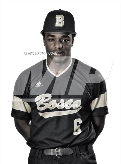 Thumbnail 3 in Trinity League Baseball Media Day - St. John Bosco photogallery.