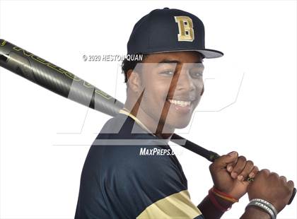 Thumbnail 3 in Trinity League Baseball Media Day - St. John Bosco photogallery.