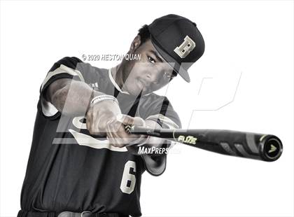 Thumbnail 1 in Trinity League Baseball Media Day - St. John Bosco photogallery.