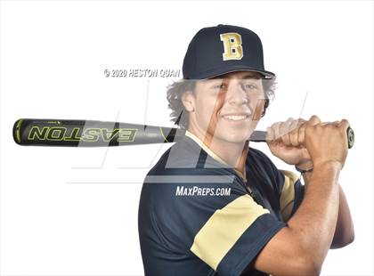 Thumbnail 1 in Trinity League Baseball Media Day - St. John Bosco photogallery.