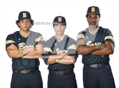 Thumbnail 2 in Trinity League Baseball Media Day - St. John Bosco photogallery.