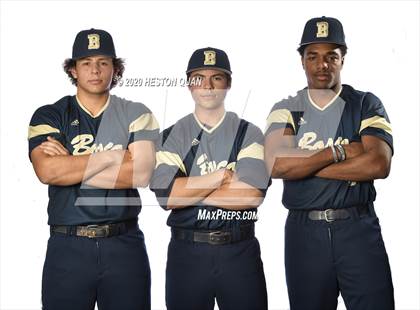 Thumbnail 1 in Trinity League Baseball Media Day - St. John Bosco photogallery.