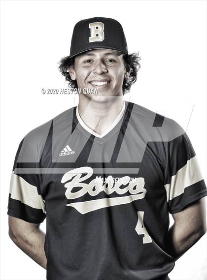 Thumbnail 1 in Trinity League Baseball Media Day - St. John Bosco photogallery.