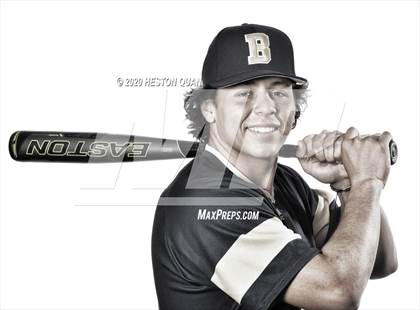 Thumbnail 2 in Trinity League Baseball Media Day - St. John Bosco photogallery.