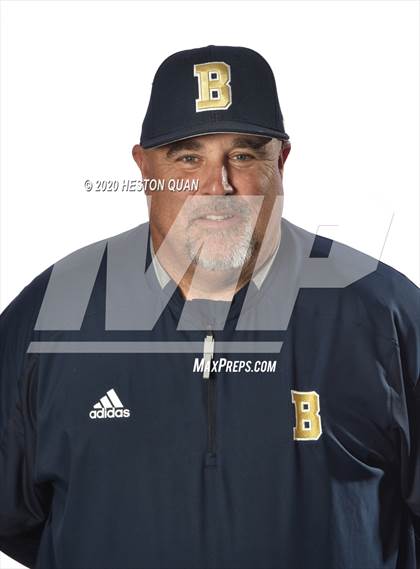Thumbnail 3 in Trinity League Baseball Media Day - St. John Bosco photogallery.
