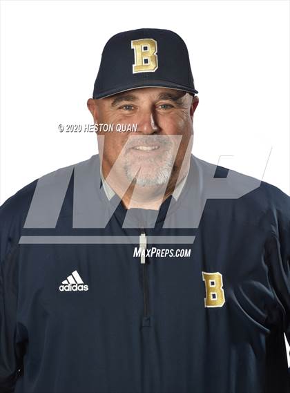 Thumbnail 1 in Trinity League Baseball Media Day - St. John Bosco photogallery.