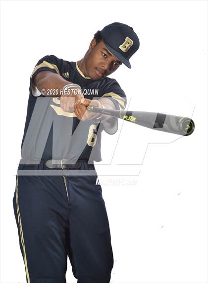 Thumbnail 3 in Trinity League Baseball Media Day - St. John Bosco photogallery.