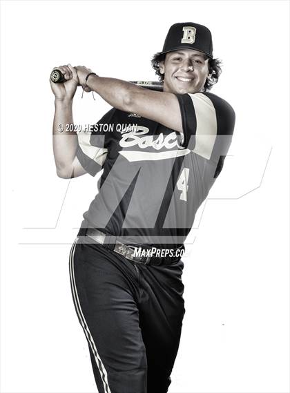 Thumbnail 1 in Trinity League Baseball Media Day - St. John Bosco photogallery.