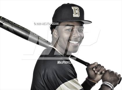 Thumbnail 1 in Trinity League Baseball Media Day - St. John Bosco photogallery.