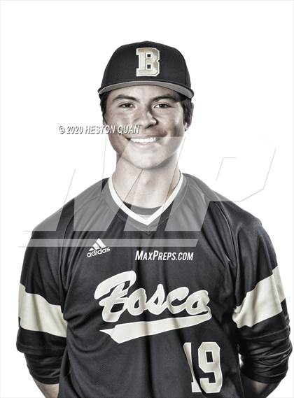 Thumbnail 1 in Trinity League Baseball Media Day - St. John Bosco photogallery.