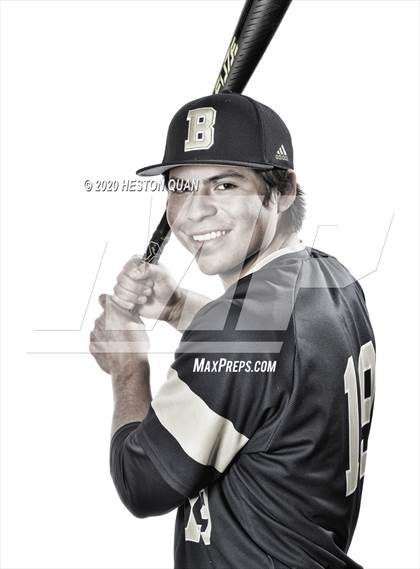 Thumbnail 1 in Trinity League Baseball Media Day - St. John Bosco photogallery.
