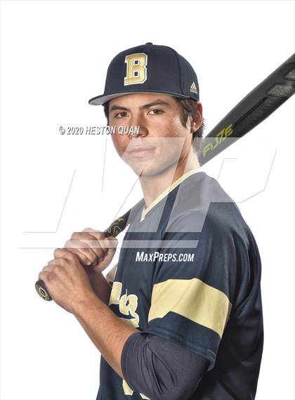 Thumbnail 1 in Trinity League Baseball Media Day - St. John Bosco photogallery.