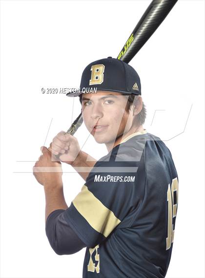 Thumbnail 1 in Trinity League Baseball Media Day - St. John Bosco photogallery.