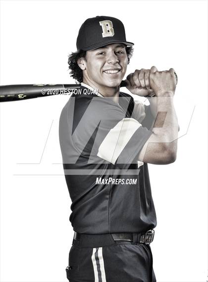 Thumbnail 3 in Trinity League Baseball Media Day - St. John Bosco photogallery.
