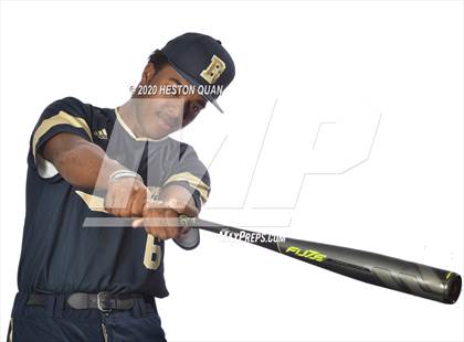 Thumbnail 1 in Trinity League Baseball Media Day - St. John Bosco photogallery.