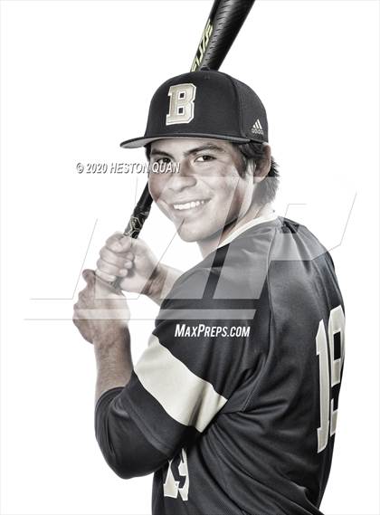 Thumbnail 3 in Trinity League Baseball Media Day - St. John Bosco photogallery.