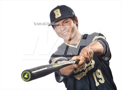 Thumbnail 3 in Trinity League Baseball Media Day - St. John Bosco photogallery.