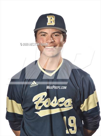 Thumbnail 3 in Trinity League Baseball Media Day - St. John Bosco photogallery.