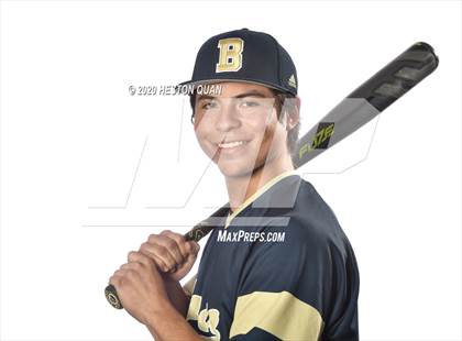 Thumbnail 3 in Trinity League Baseball Media Day - St. John Bosco photogallery.