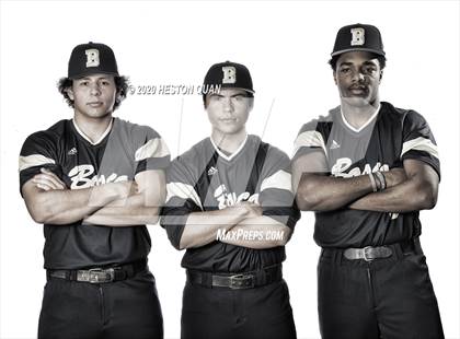 Thumbnail 3 in Trinity League Baseball Media Day - St. John Bosco photogallery.