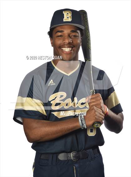 Thumbnail 2 in Trinity League Baseball Media Day - St. John Bosco photogallery.