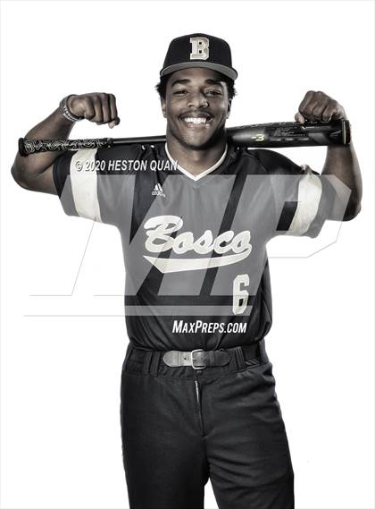 Thumbnail 3 in Trinity League Baseball Media Day - St. John Bosco photogallery.