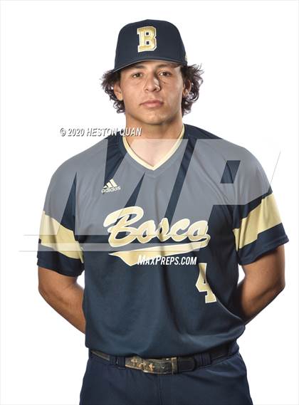 Thumbnail 2 in Trinity League Baseball Media Day - St. John Bosco photogallery.