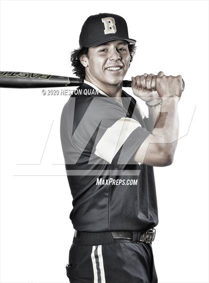 Thumbnail 2 in Trinity League Baseball Media Day - St. John Bosco photogallery.