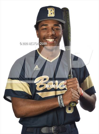 Thumbnail 1 in Trinity League Baseball Media Day - St. John Bosco photogallery.