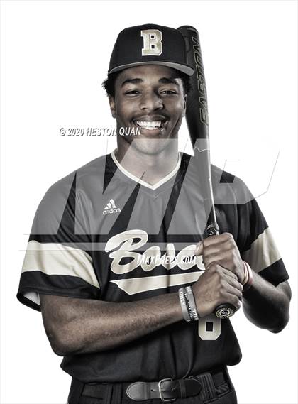 Thumbnail 1 in Trinity League Baseball Media Day - St. John Bosco photogallery.