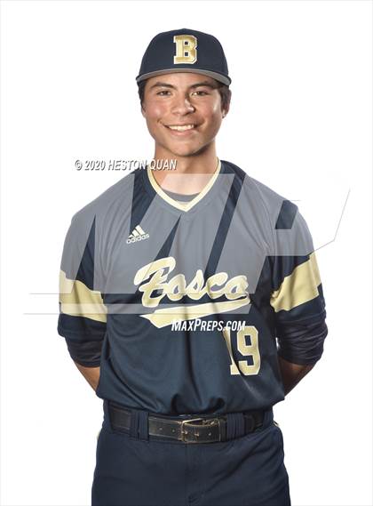 Thumbnail 2 in Trinity League Baseball Media Day - St. John Bosco photogallery.