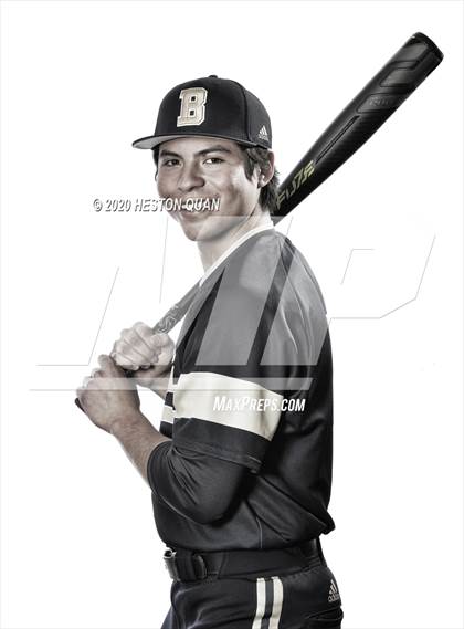Thumbnail 1 in Trinity League Baseball Media Day - St. John Bosco photogallery.