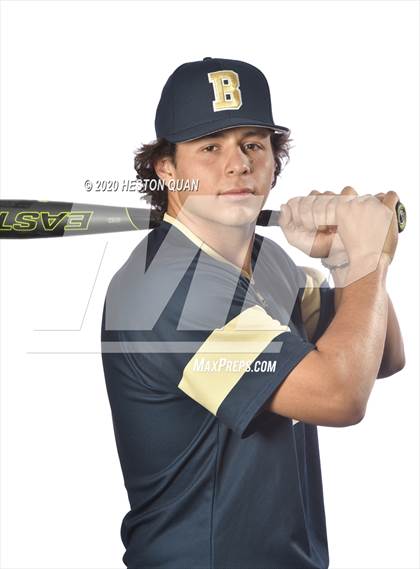 Thumbnail 3 in Trinity League Baseball Media Day - St. John Bosco photogallery.