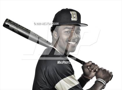 Thumbnail 3 in Trinity League Baseball Media Day - St. John Bosco photogallery.