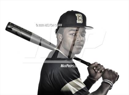 Thumbnail 2 in Trinity League Baseball Media Day - St. John Bosco photogallery.