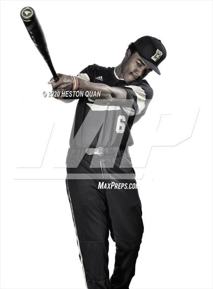 Thumbnail 1 in Trinity League Baseball Media Day - St. John Bosco photogallery.