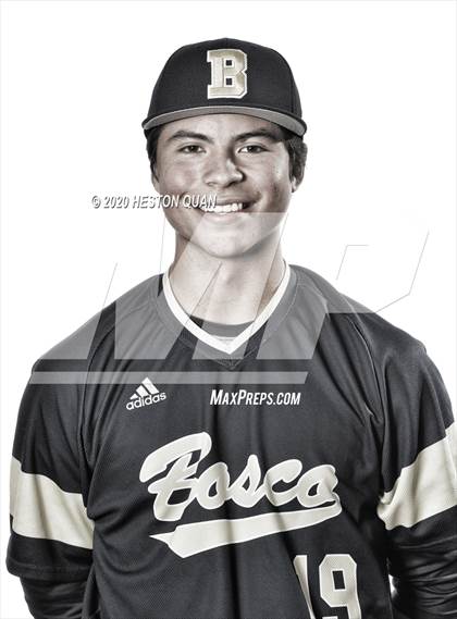 Thumbnail 2 in Trinity League Baseball Media Day - St. John Bosco photogallery.