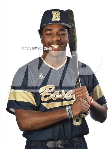 Thumbnail 3 in Trinity League Baseball Media Day - St. John Bosco photogallery.