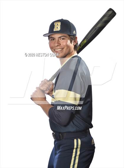 Thumbnail 2 in Trinity League Baseball Media Day - St. John Bosco photogallery.