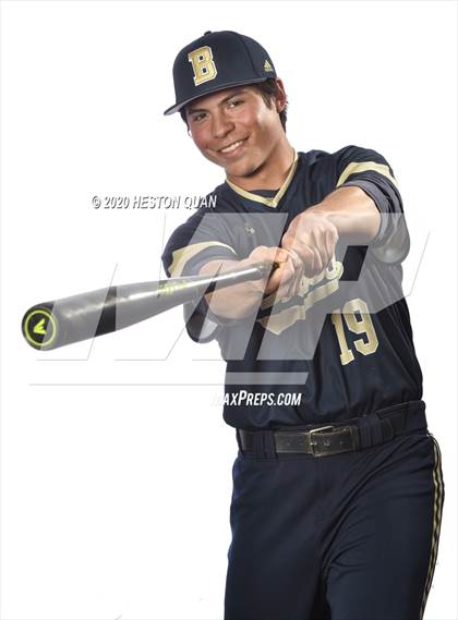 Thumbnail 3 in Trinity League Baseball Media Day - St. John Bosco photogallery.